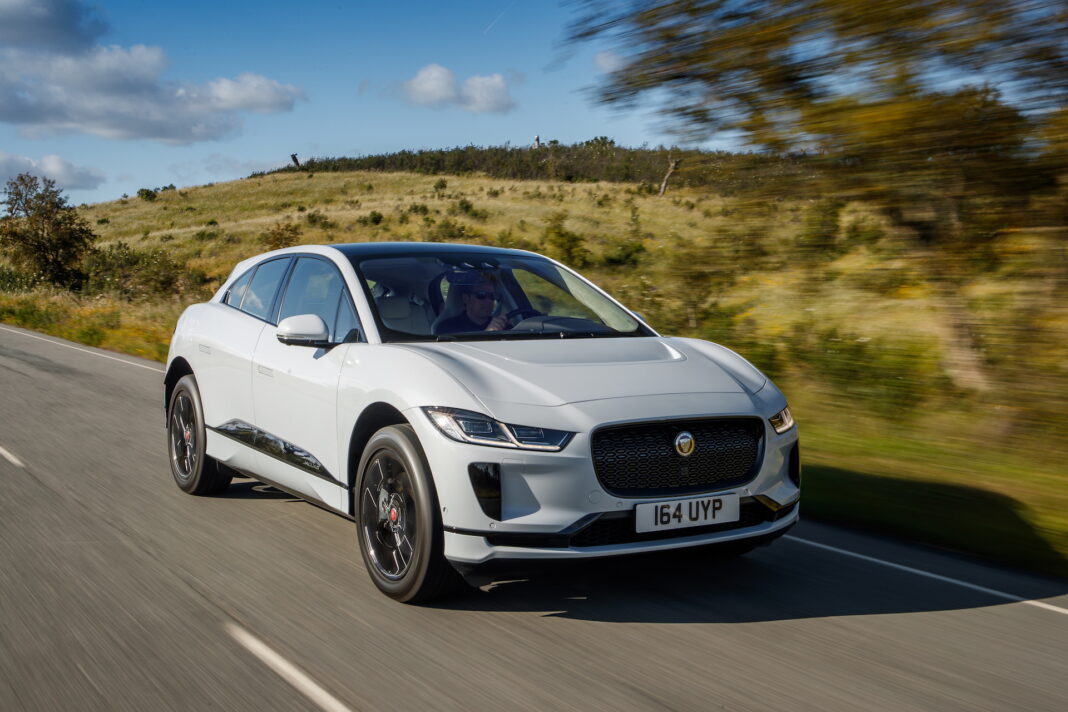 Jaguar buying back nearly 3,000 I-Pace EVs over fire risk