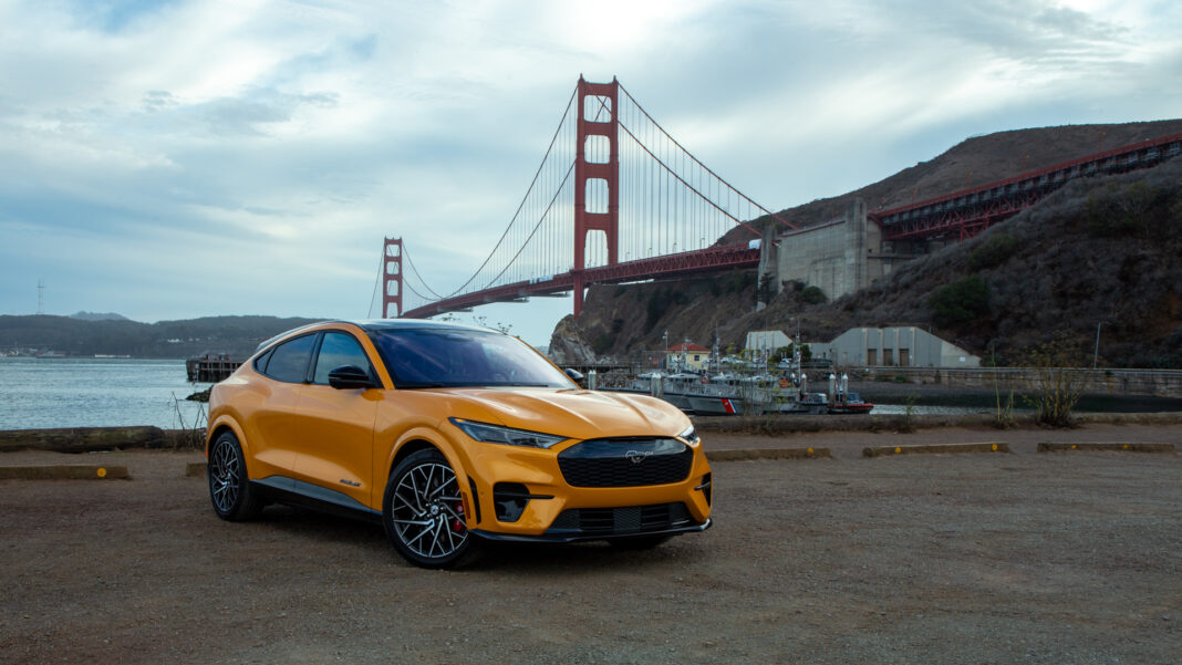 EPA approves California EV mandate, before likely Trump reversal