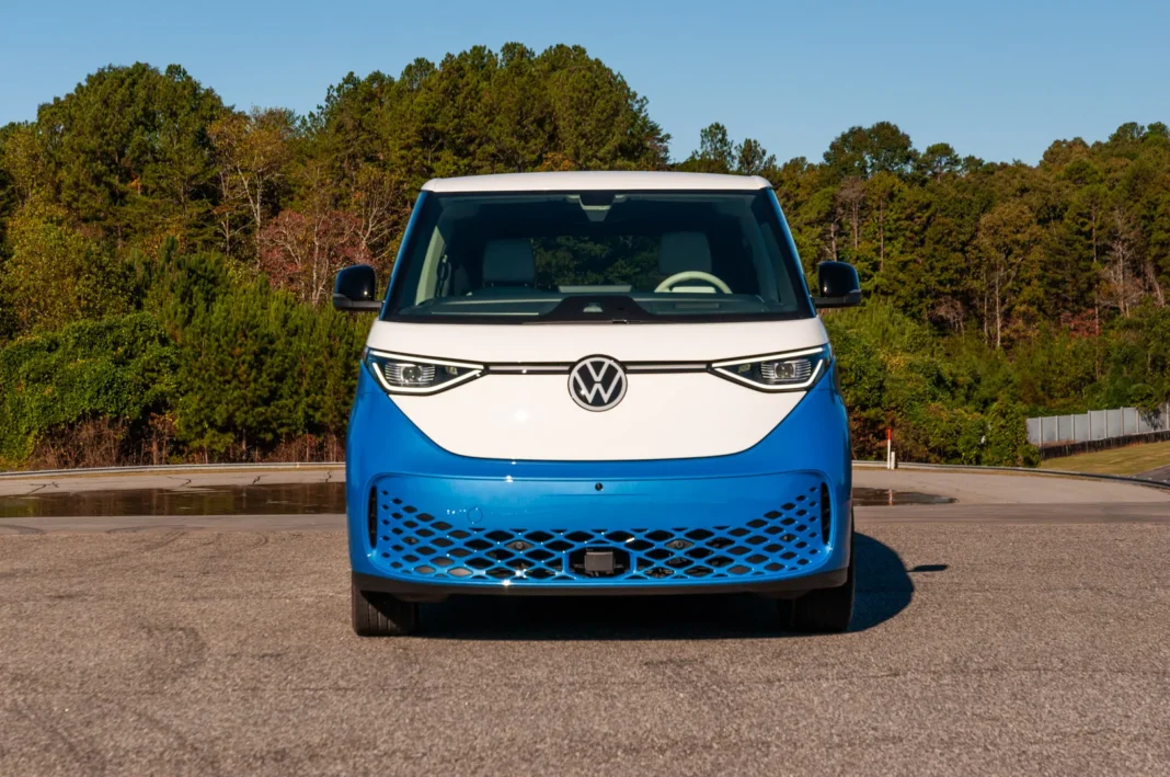 Green Car Reports Best Car To Buy 2025 finalist