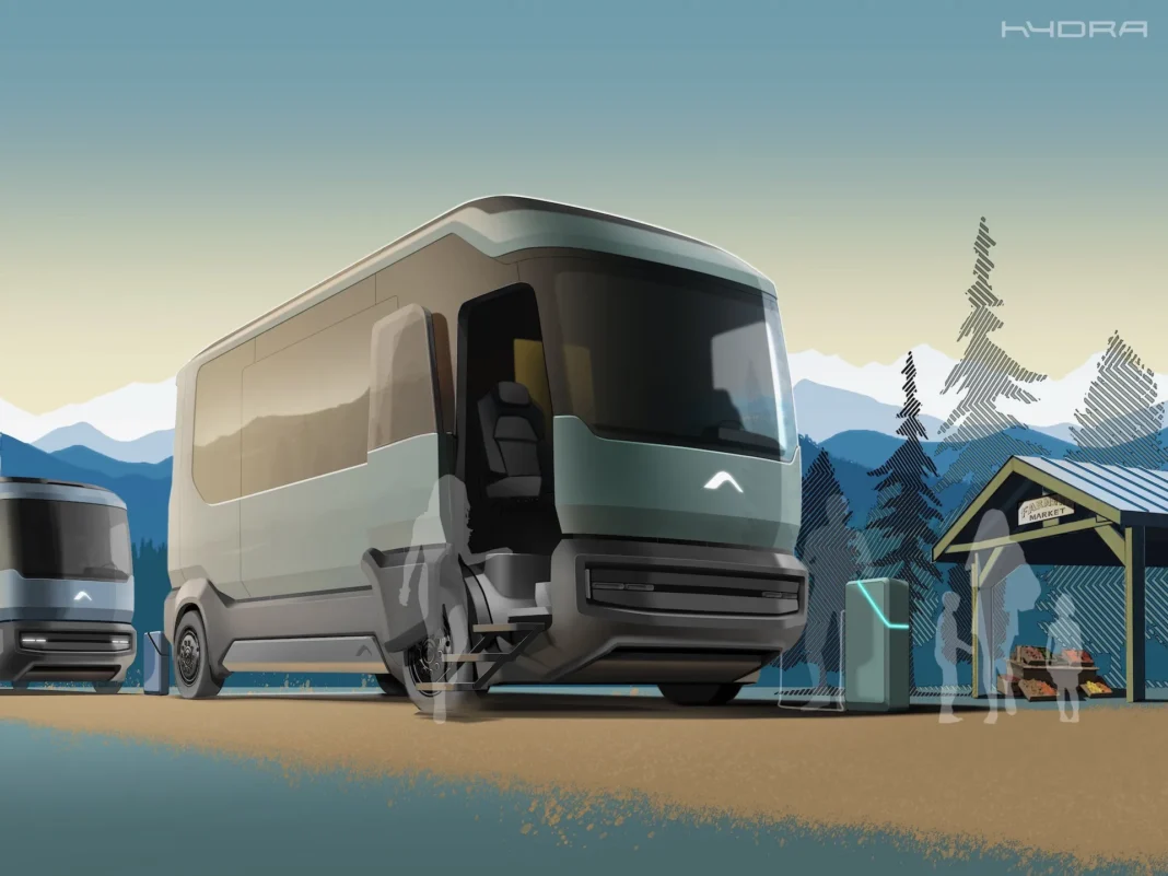 AC Future debuting zero-emissions RV at CES in Jan