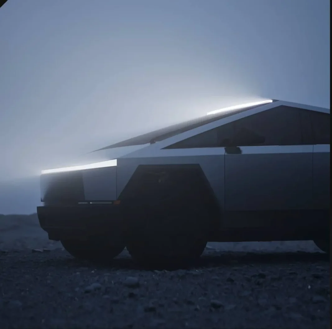 Tesla Cybertruck recalled for the seventh time