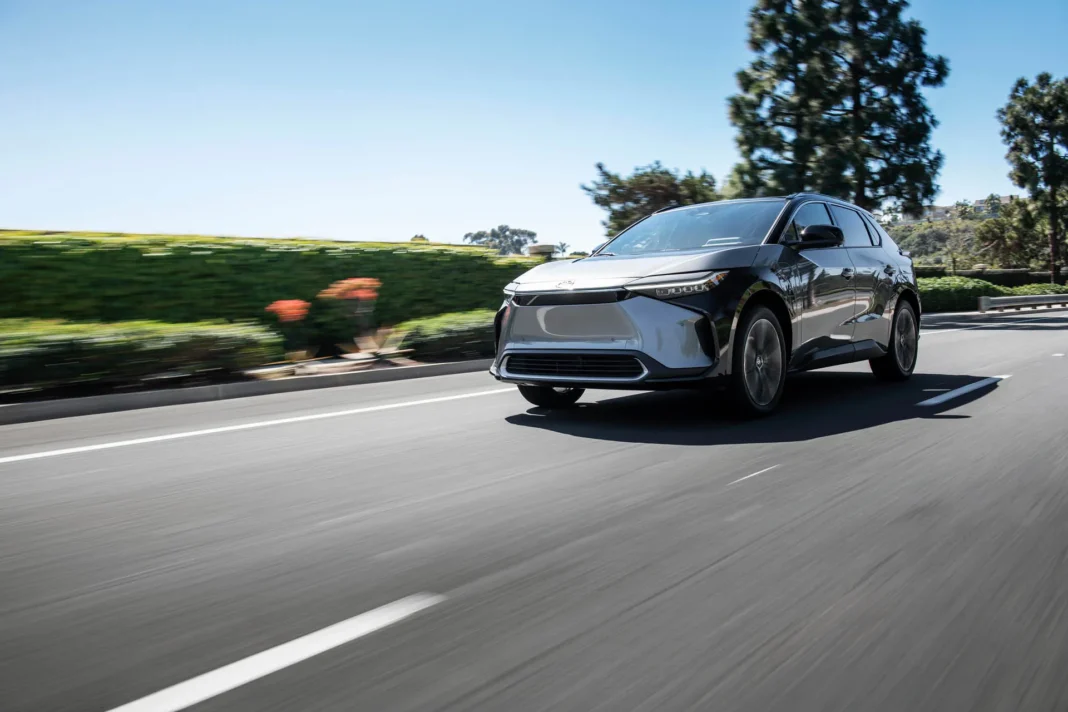 2025 Toyota bZ4x price drops by up to $6,000