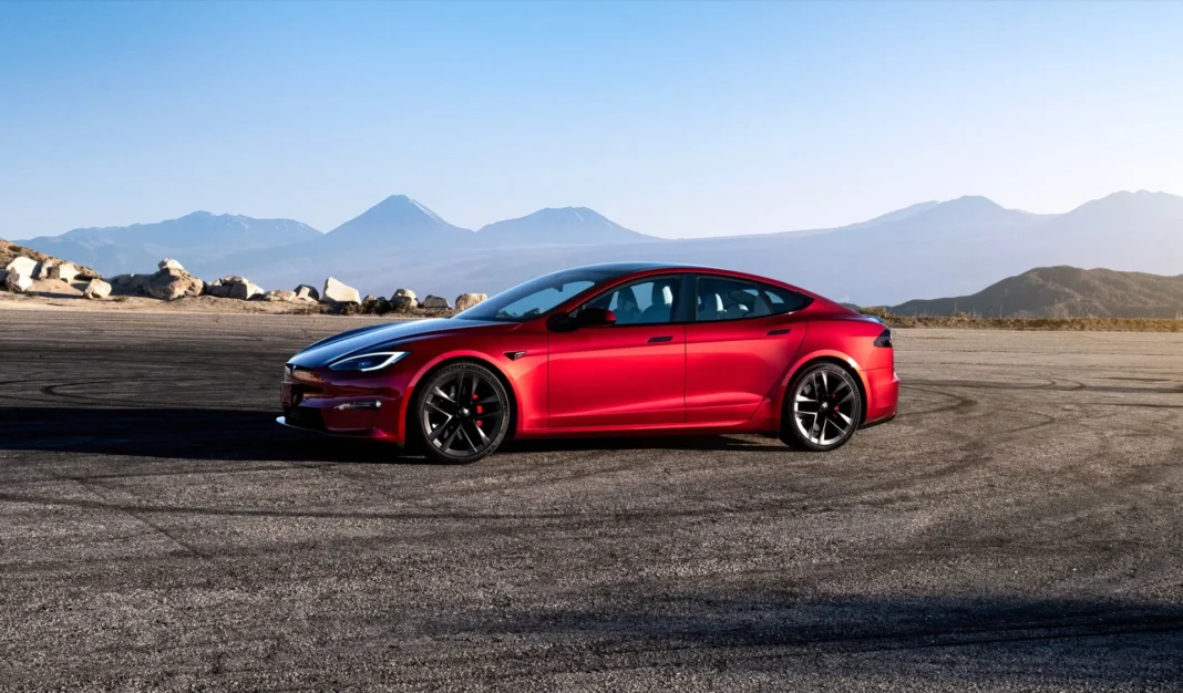 Tesla Model S and X recalled due to torn airbags