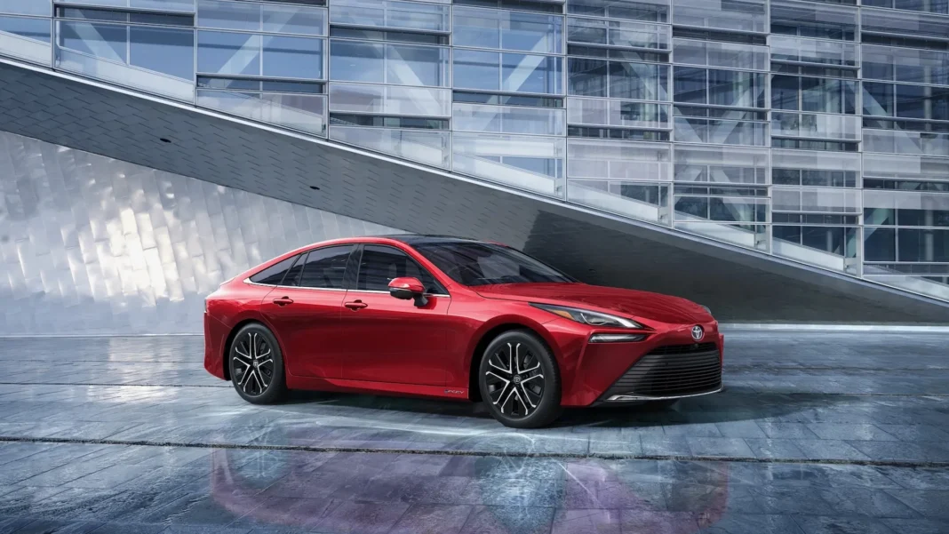 This new Toyota includes $15,000 of free fuel, costs as little as $17,000