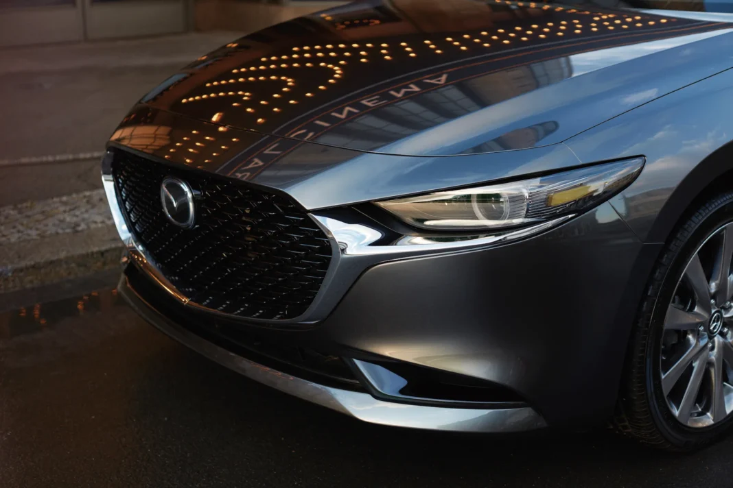 Mazda plans to build an EV battery factory in Japan