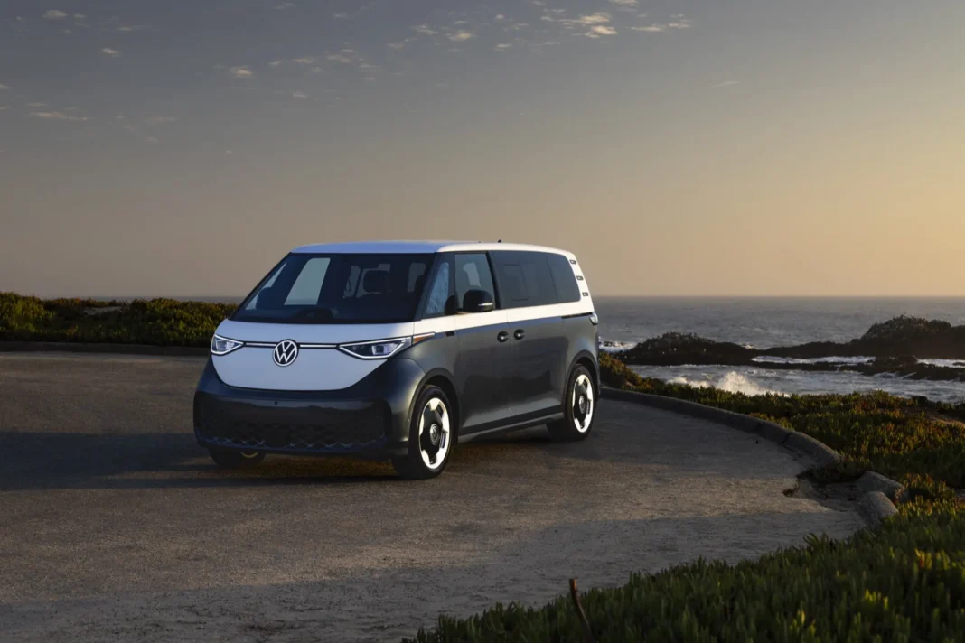 Volkswagen EVs gaining Tesla Supercharger access in June