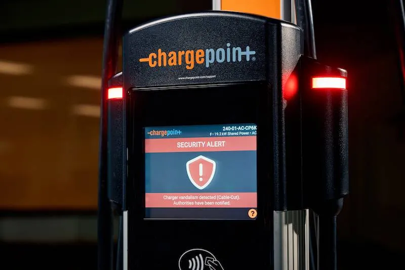 ChargePoint attempts to fight EV charger cord cutting