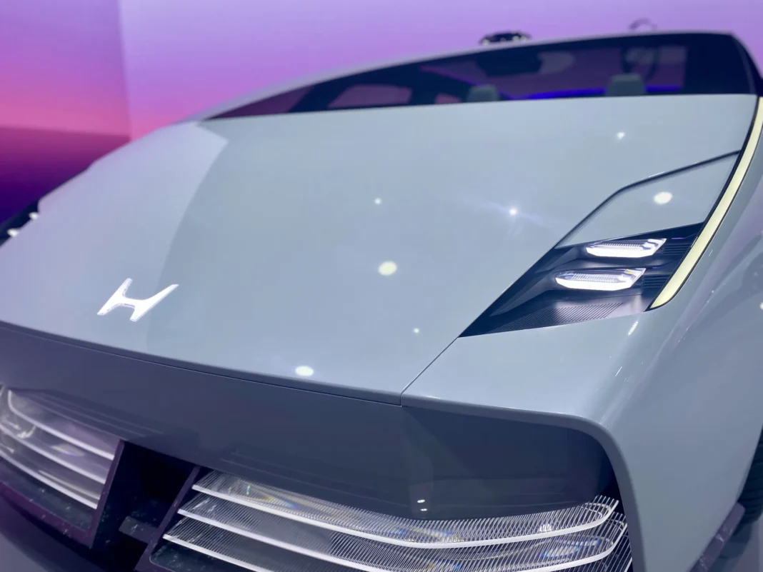 Honda reportedly planning sub-$30,000 EV, might be US-built