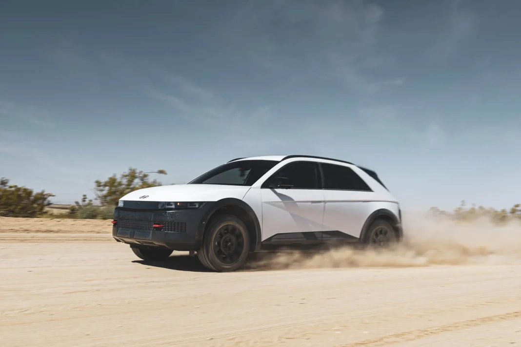 Hyundai offering Ioniq 5 and Ioniq 6 buyers a free home charger