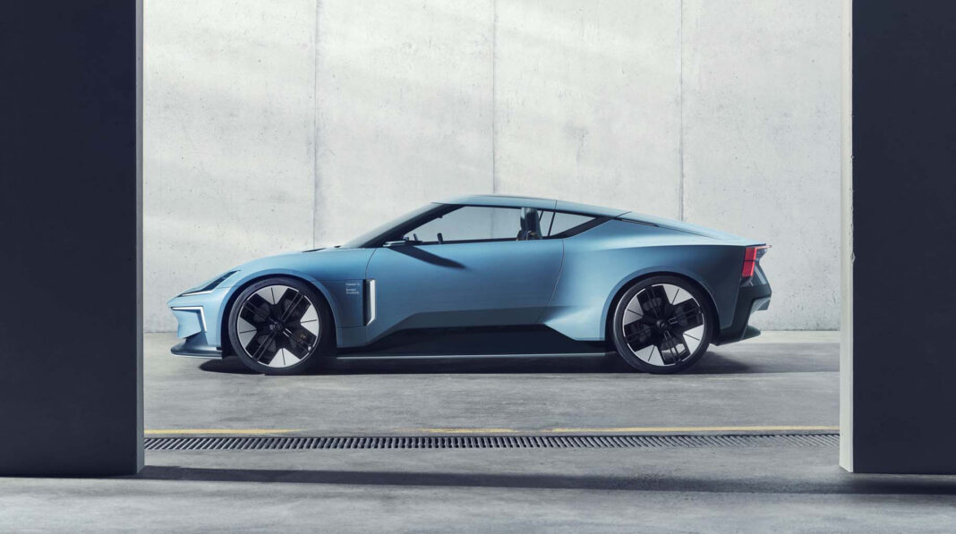 Polestar 6 convertible pushed back to after Polestar 7
