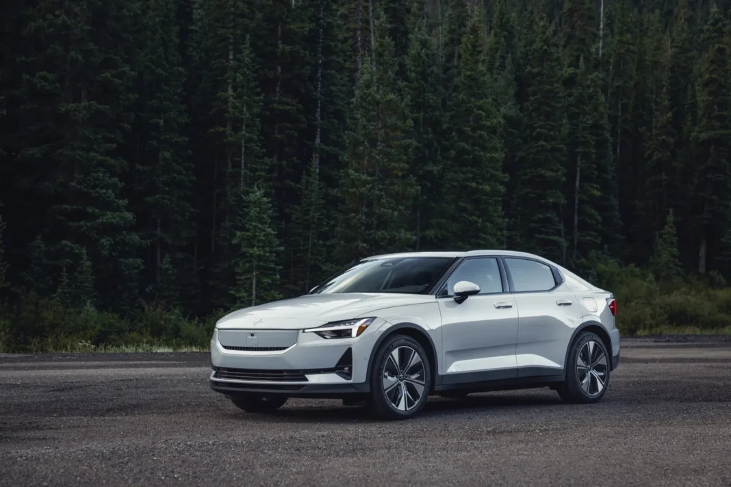 Polestar 2 successor arriving end of decade