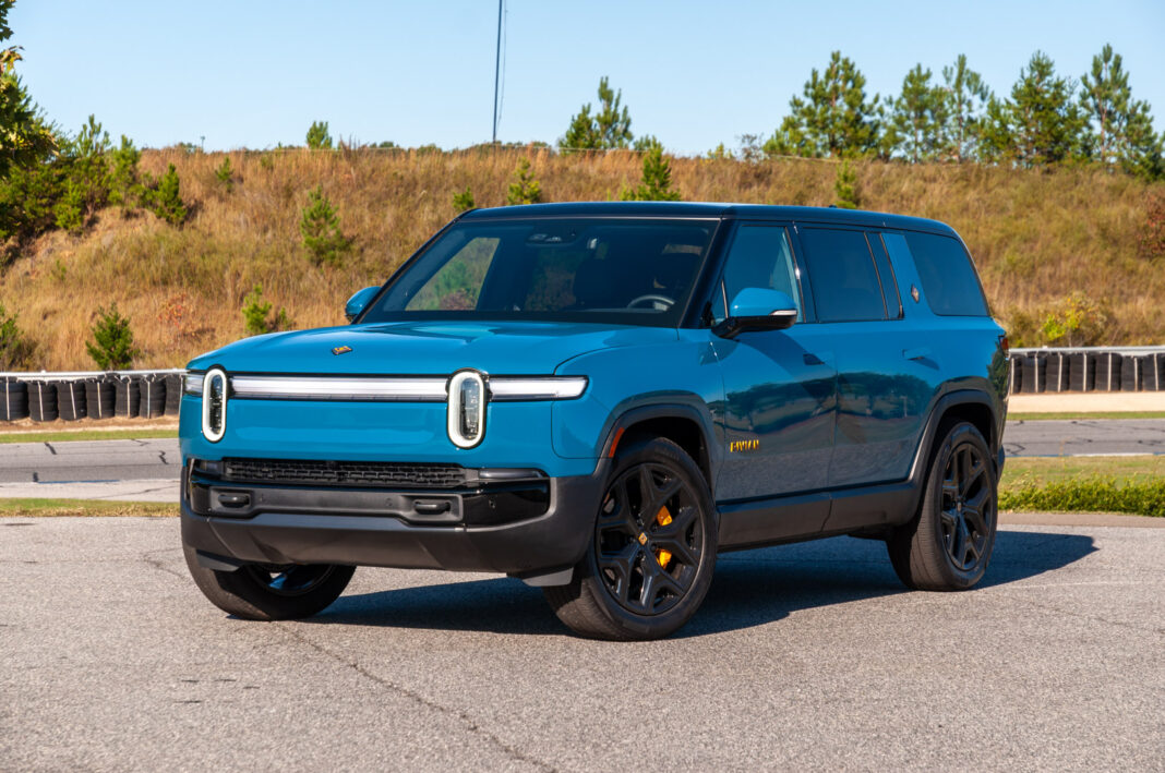 Rivian exec says automakers knocking on startup’s door