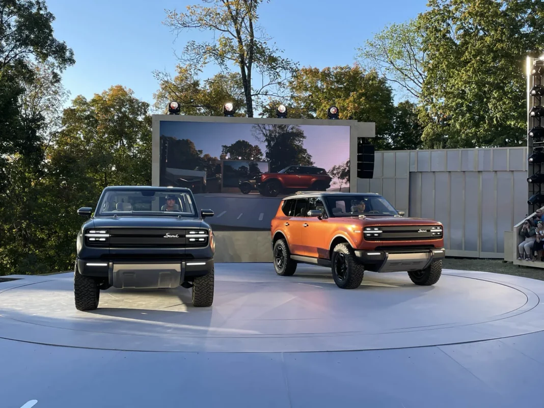 Most people ordering the hybrid because of range anxiety