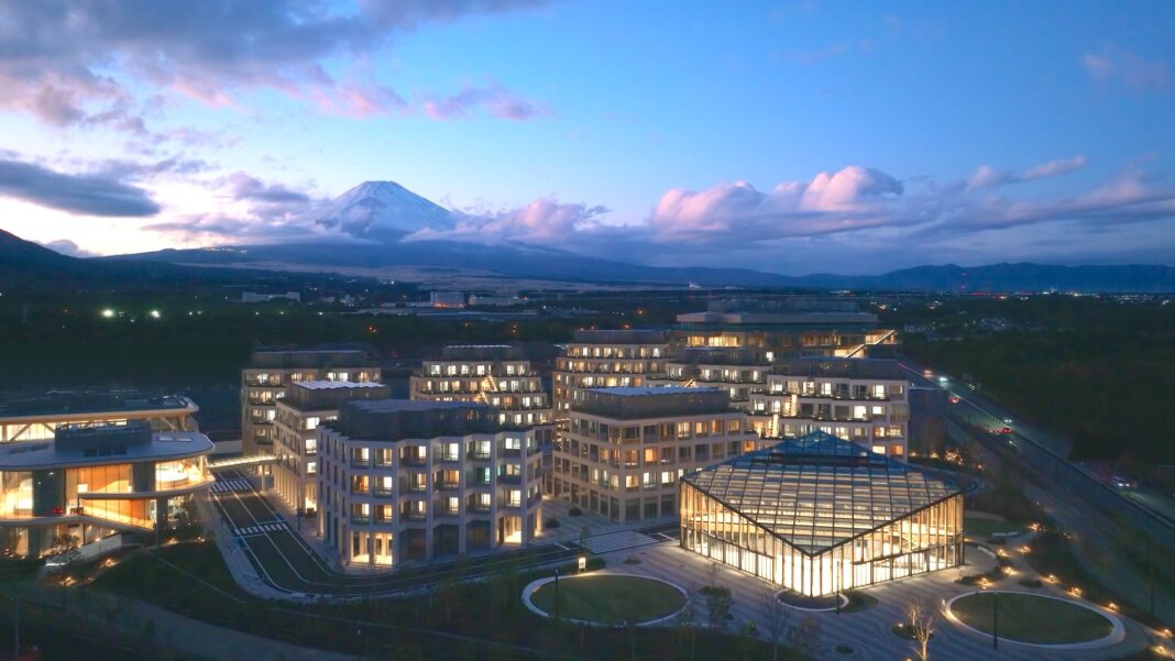 Toyota’s Woven City goes beyond mobility but may help reinvent it