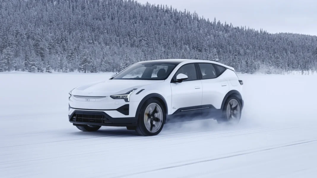 2026 Polestar 3 EV gets a more powerful brain; so will 2025 models