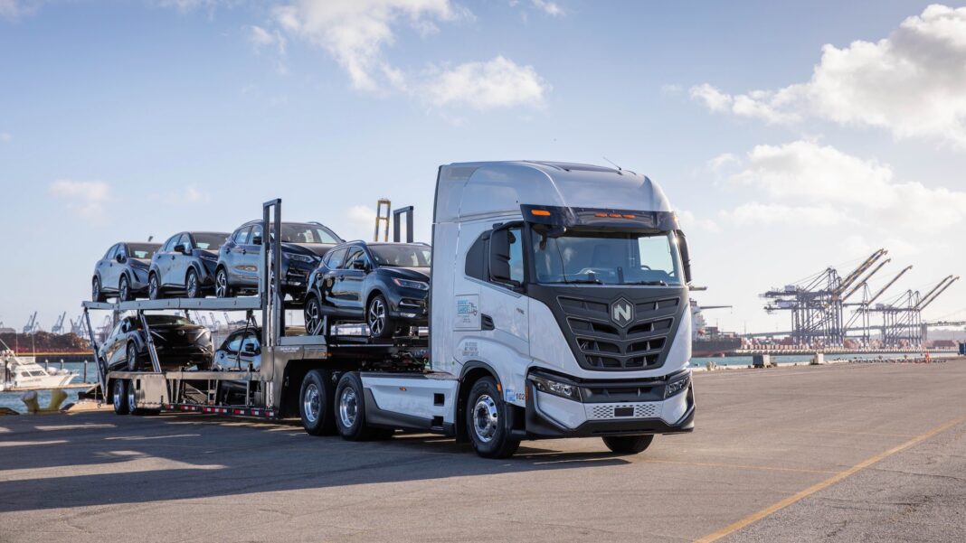 Bankruptcy nears for Nikola, former hydrogen-hype darling