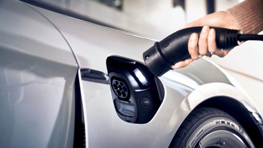 Electric-car charging: The basics