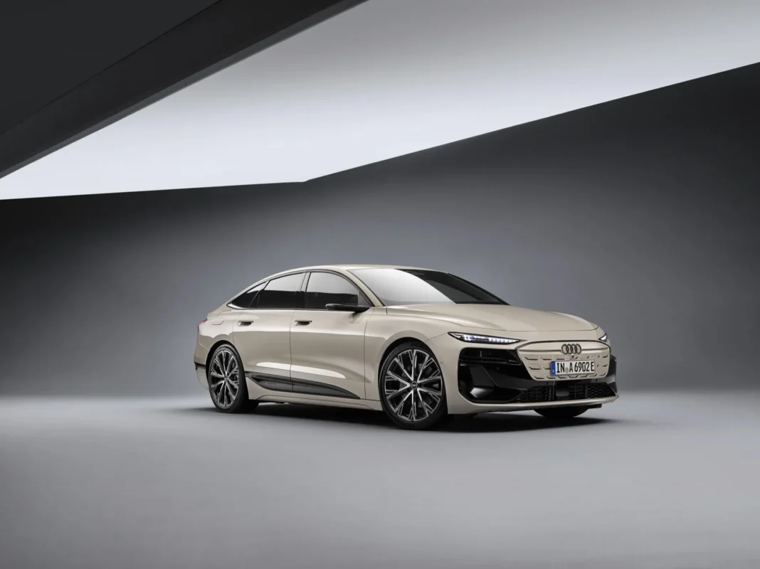 Audi A6 Sportback E-Tron evolves the electric car for $67,195