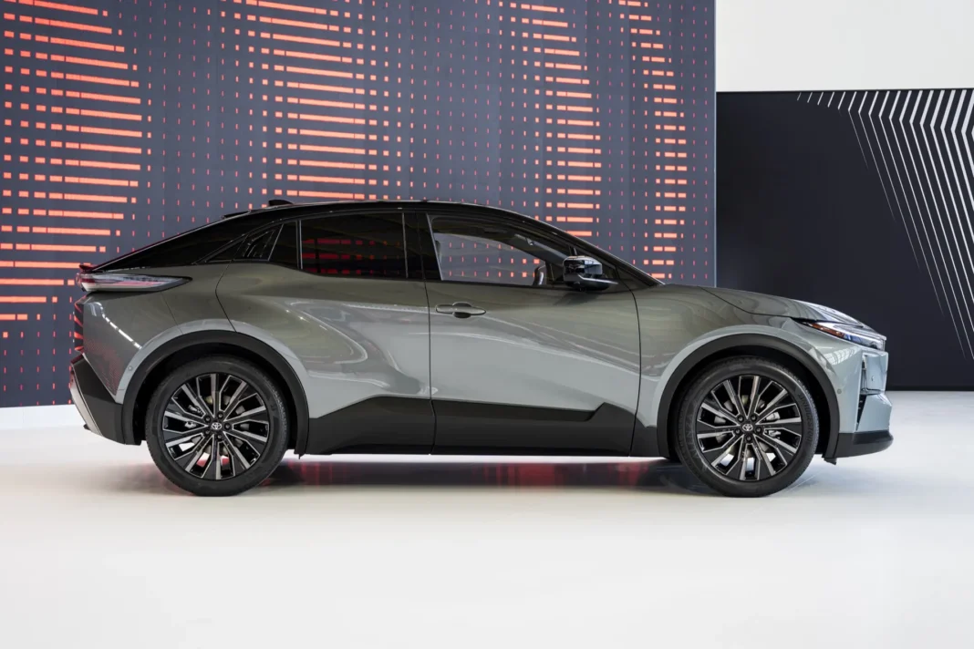 Toyota C-HR+ arrives as BEV, will Urban Cruiser follow?