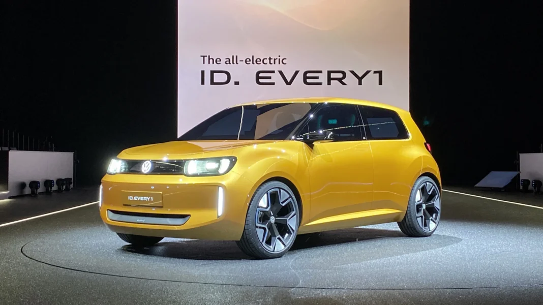 Why VW’s cheapest EV may also be its most advanced