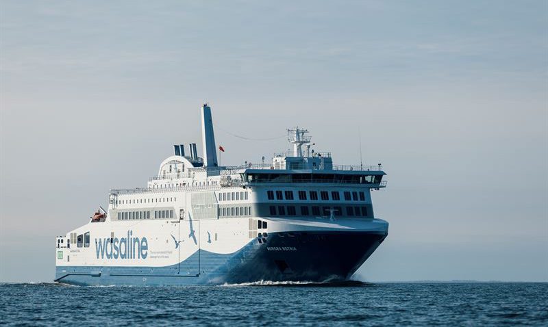 Charged EVs | Wasaline chooses Wärtsilä for marine battery hybrid system project