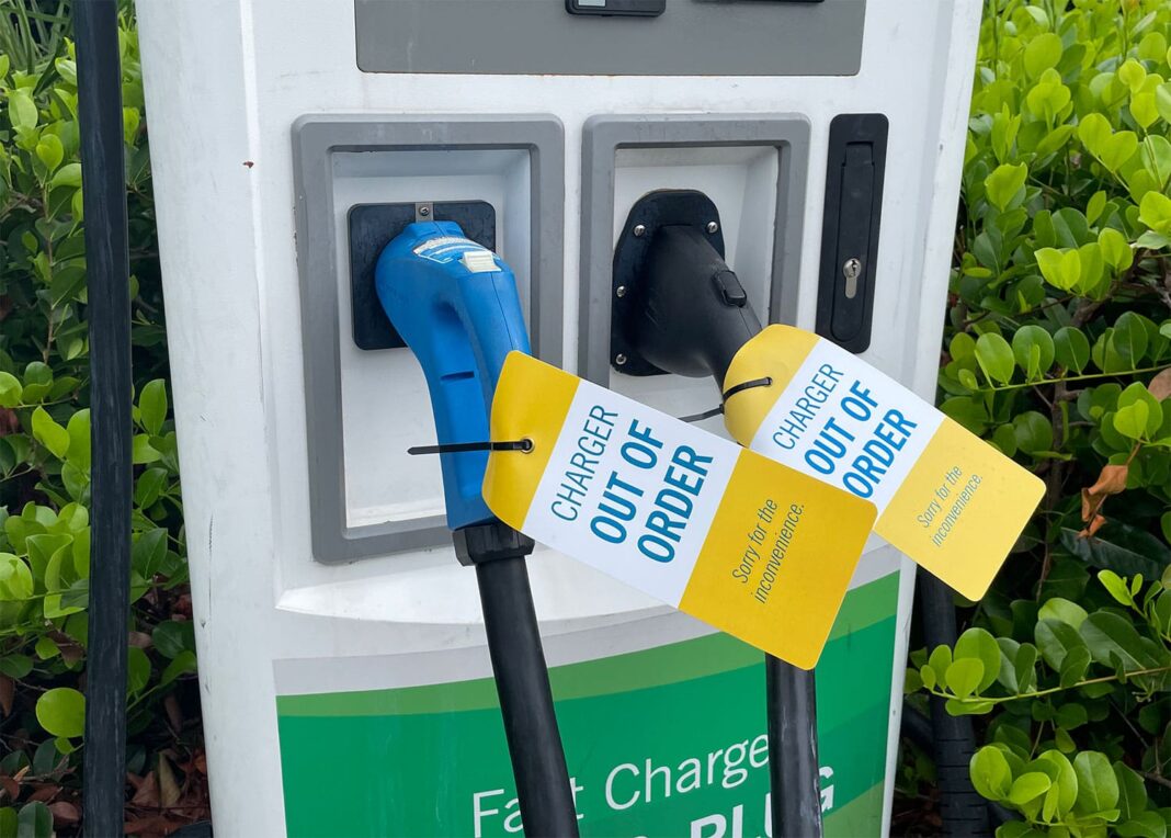 Charged EVs | EV charging station reliability platform ChargerHelp announces new partner program