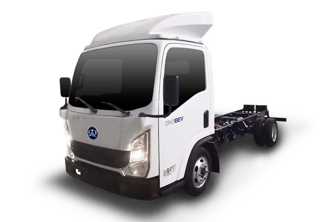 Charged EVs | ZM Trucks opens US headquarters and assembly plant in California