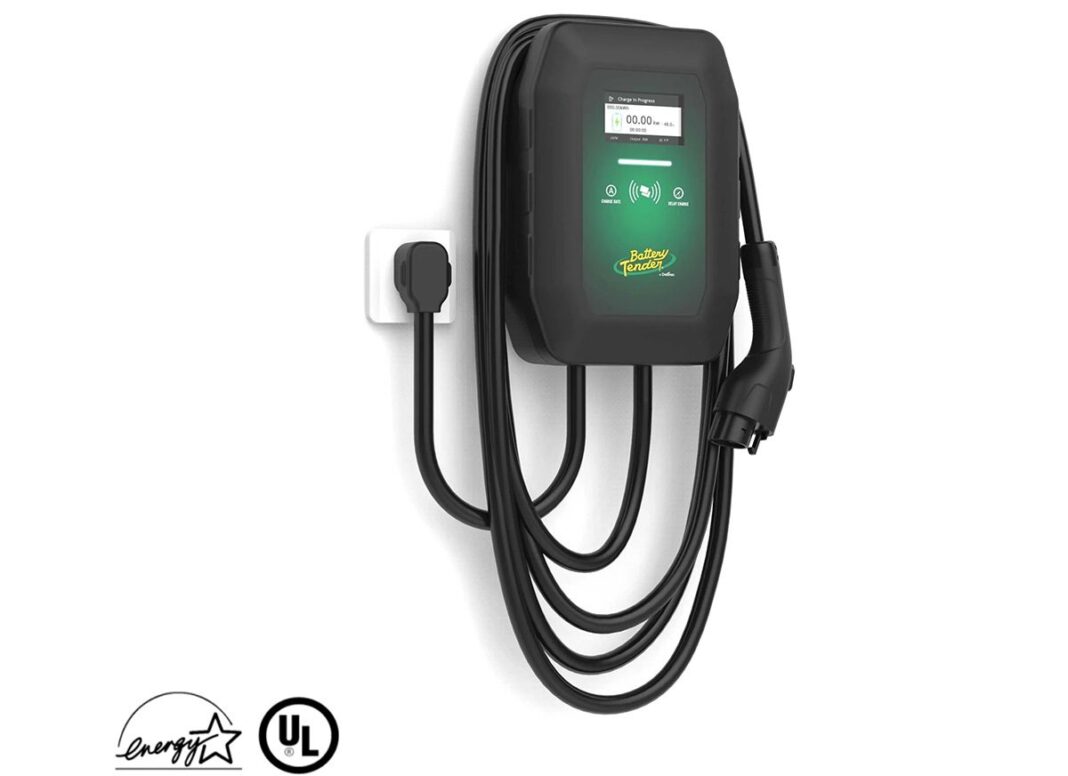Charged EVs | Battery Tender’s new eCharge Energy Star-rated Level 2 EV charger