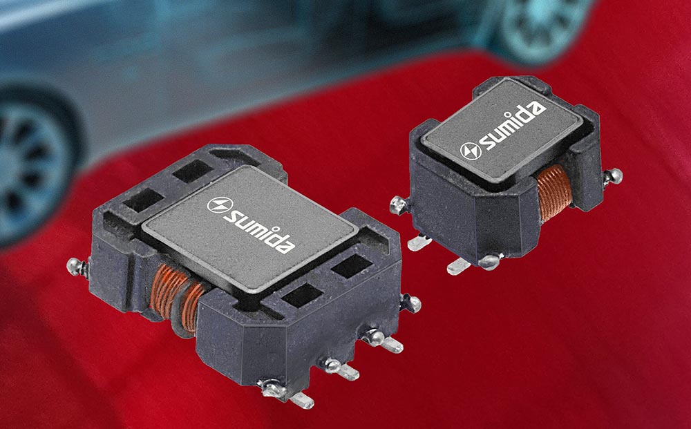 Charged EVs | Sumida introduces pulse transformers for battery management systems