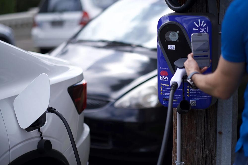 Charged EVs | Australian utility selects AMPECO as its software provider for kerbside EV charging