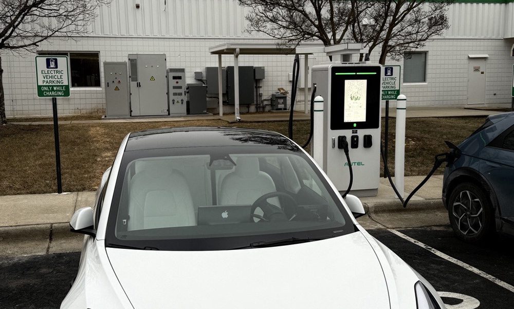 Charged EVs | Autel Energy opens US orders for its EV charging/battery storage systems