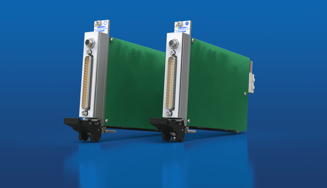 Charged EVs | Pickering launches new 5A PXI battery simulator module for advanced BMS testing