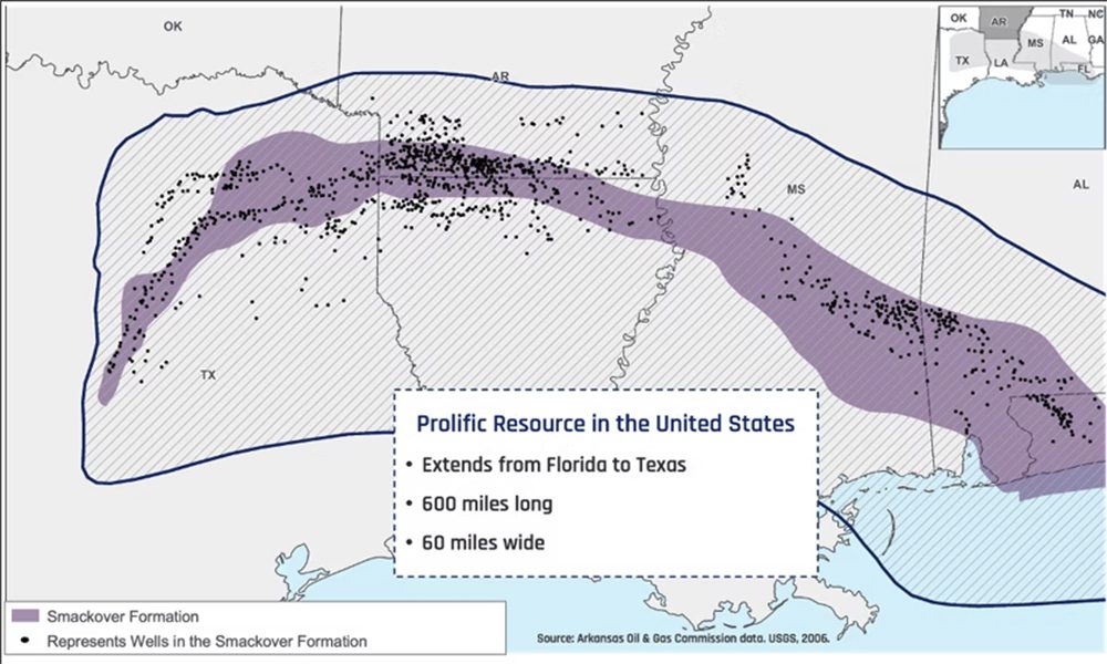 Charged EVs | Barrell Energy secures Texas land in Smackover lithium brine prospect