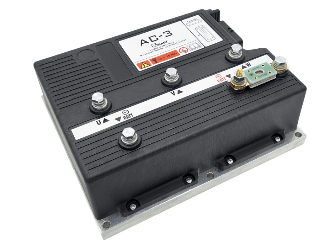 Charged EVs | ZAPI GROUP unveils high-voltage liquid-cooled charging solutions for industrial OEMs