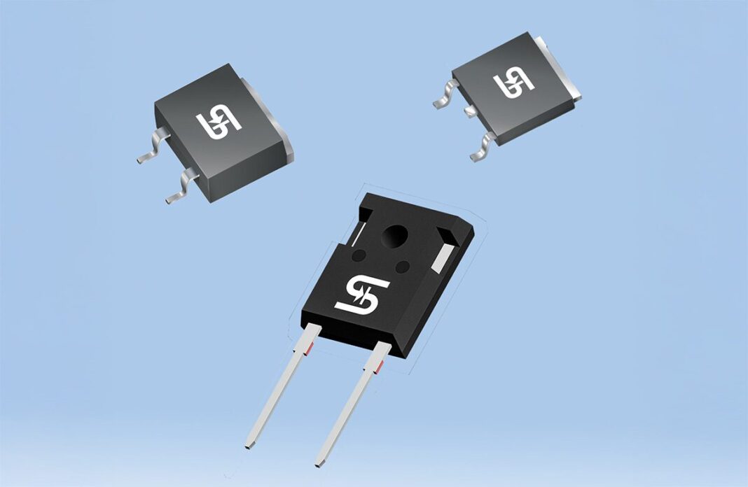 Charged EVs | Taiwan Semiconductor introduces new 1,200 V automotive-grade diodes