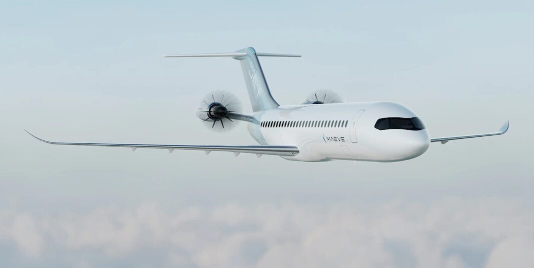 Charged EVs | Delta Air Lines partners with Maeve to refine regional hybrid-electric airliners