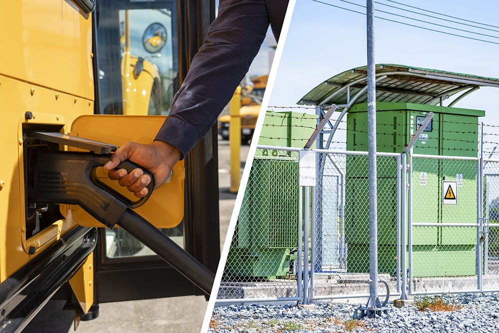 Charged EVs | The Mobility House and Itron pilot new fleet electrification tech that helps avoid utility upgrades