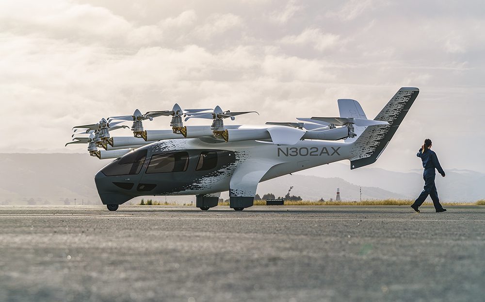 Charged EVs | Korean Air orders up to 100 Archer Midnight eVTOL Aircraft