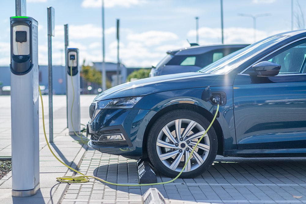 Charged EVs | Battery EVs capture 26% of the UK auto market in October