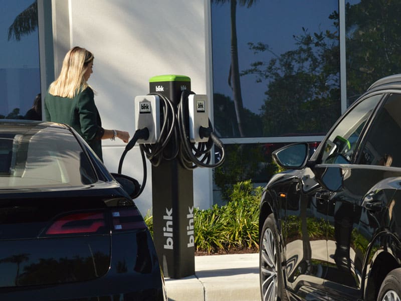 Charged EVs | Blink Charging wins Sourcewell contract to provide its EV charging solutions to public agencies