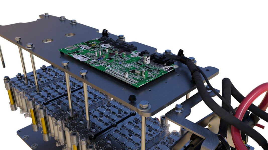 Charged EVs | Briggs & Stratton’s Vanguard battery powers Firstgreen’s MiniZ electric loader