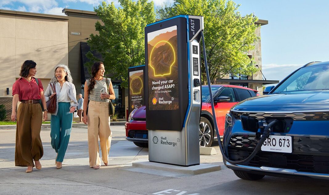 Charged EVs | JOLT to acquire Volta Media Network from Shell to expand EV charging and digital advertising network