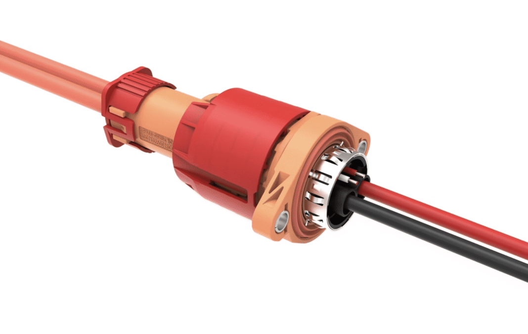 Charged EVs | Molex launches eHV60 high-voltage connector for reliable, efficient EV power connections