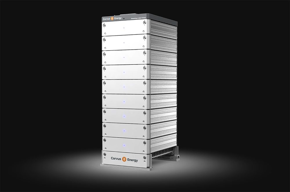 Charged EVs | Morgan Stanley arm leads $60-million Series E investment in Corvus Energy