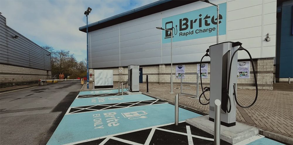 Charged EVs | Ireland’s Brite EV Charging chooses GreenFlux charging management software