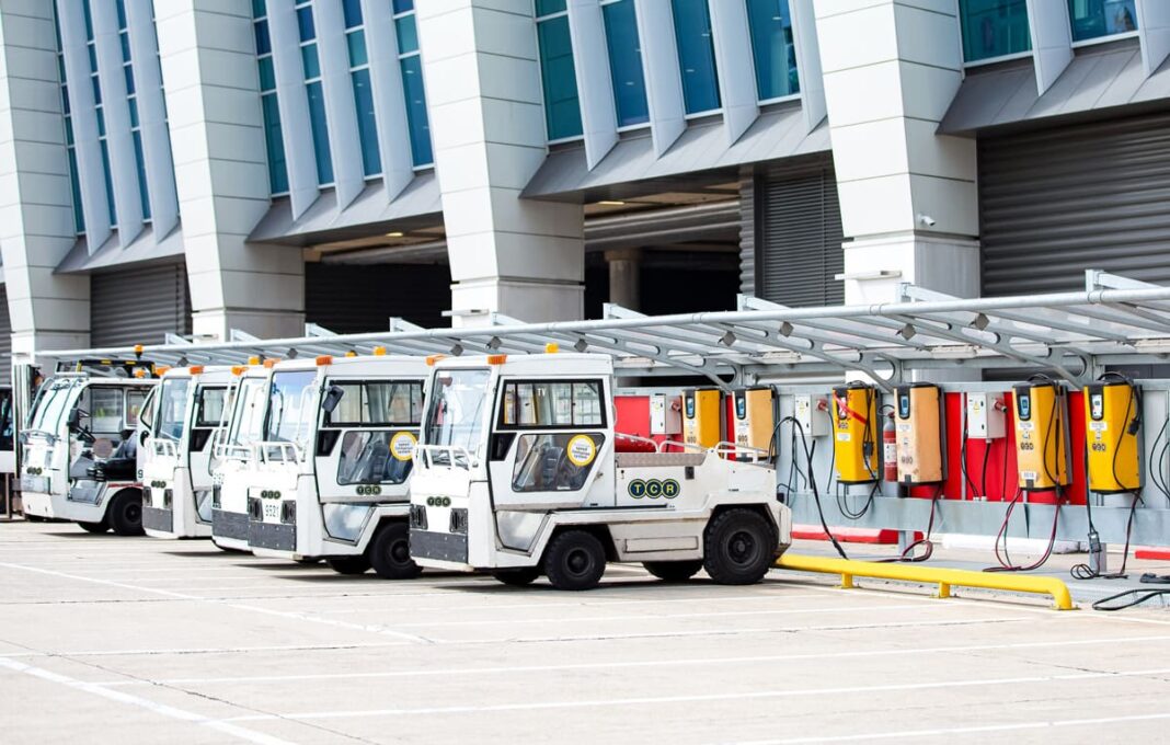 Charged EVs | Terminal 6 at New York’s JFK Airport to launch pooled electric ground fleet