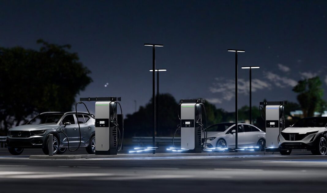 Charged EVs | Wallbox launches Supernova PowerRing EV fast charging platform delivering up to 400 kW per outlet