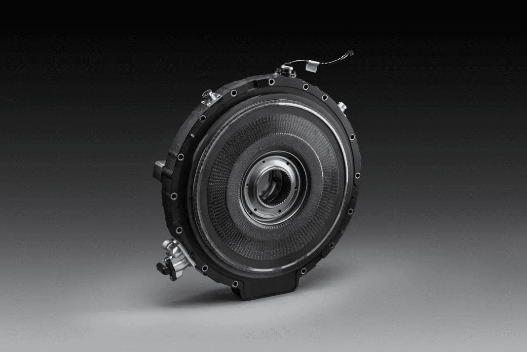 Charged EVs | YASA reports new axial flux motor with 59 kW/kg peak power density