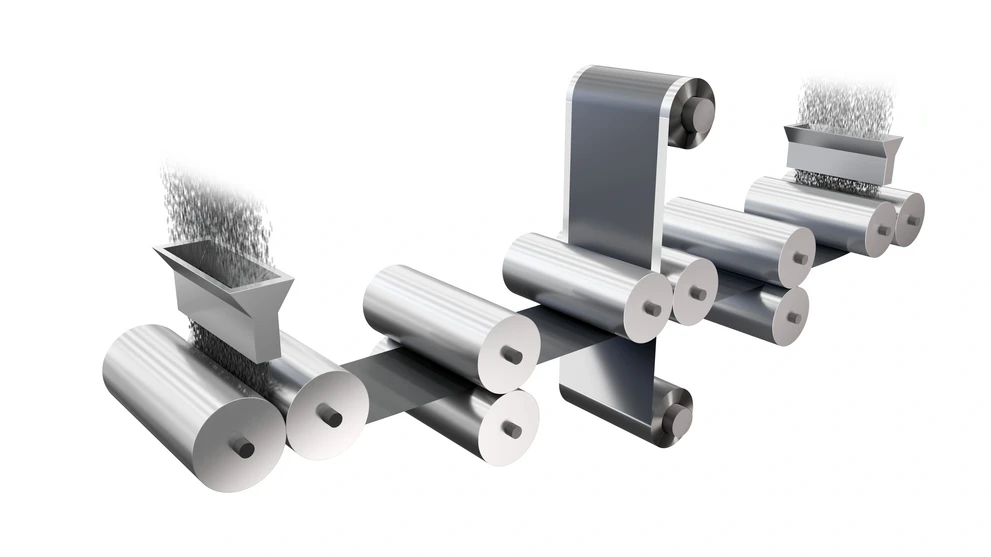 Charged EVs | Dürr unveils X.Cellify DC dry electrode coating system for battery manufacturing