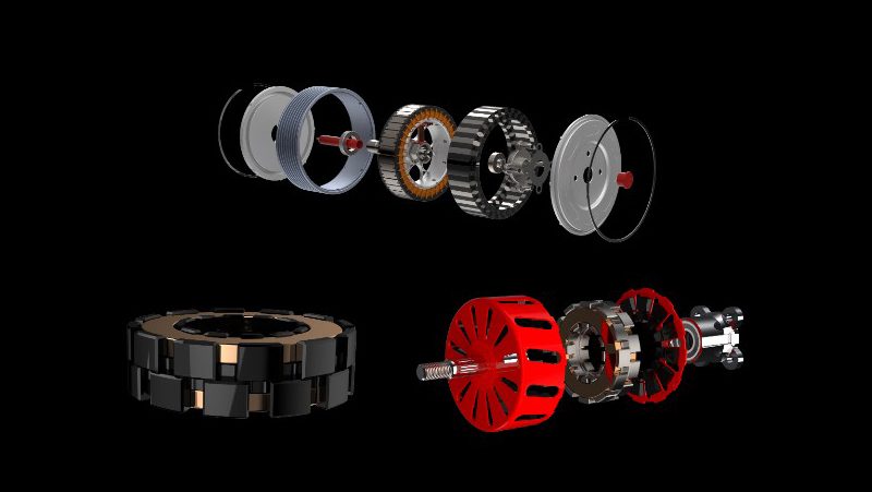 Charged EVs | Modal Motors raises $2 million in seed funding to bring its electric motors into production in the US